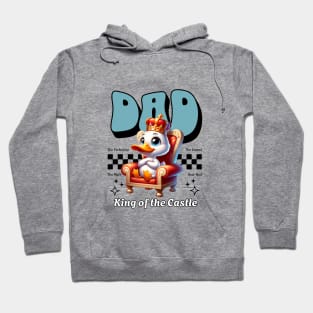 Father`s day Gift, Perfect Cute Gift for Dad Hoodie